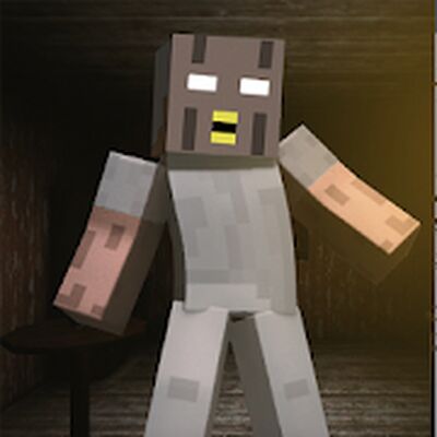 Скачать взломанную blocky Granny mod chapter one [Мод меню] MOD apk на Андроид
