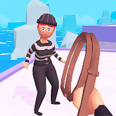 Скачать взломанную Whip Master [Много денег] MOD apk на Андроид
