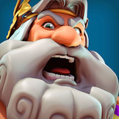 Скачать взломанную Боги Олимпа (Gods of Olympus) [Мод меню] MOD apk на Андроид
