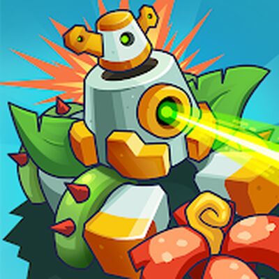 Скачать взломанную Realm Defense TD- Защита башни [Много денег] MOD apk на Андроид
