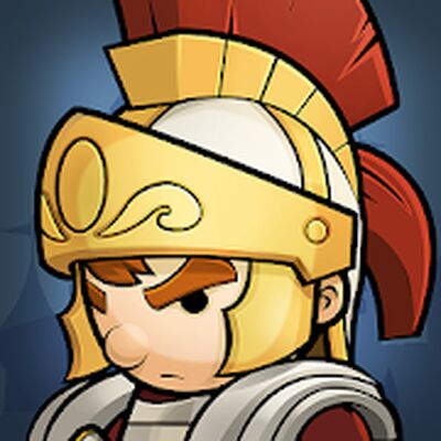 Скачать взломанную Mini Legions [Много денег] MOD apk на Андроид