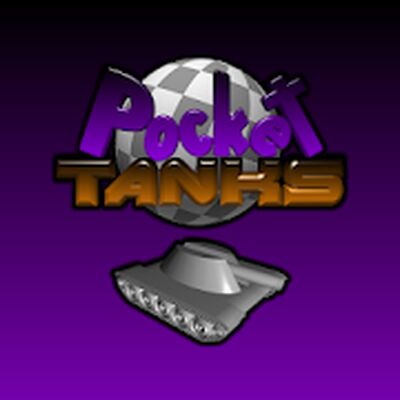 Скачать взломанную Pocket Tanks [Мод меню] MOD apk на Андроид