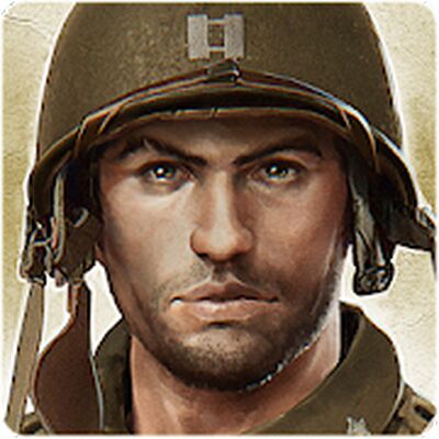 Скачать взломанную World at War: WW2 Strategy MMO [Много монет] MOD apk на Андроид