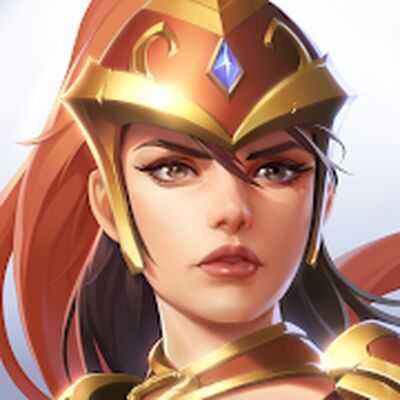 Скачать взломанную Land of Empires: эпическая игра стратегия [Много монет] MOD apk на Андроид