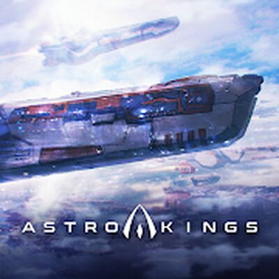 Скачать взломанную ASTROKINGS: Стратегия, космосе [Много монет] MOD apk на Андроид