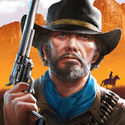 Скачать взломанную West Game [Много монет] MOD apk на Андроид