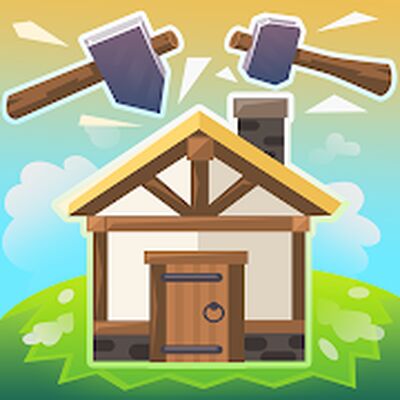 Скачать взломанную Medieval: Idle Tycoon Game [Бесплатные покупки] MOD apk на Андроид