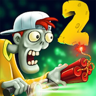 Скачать взломанную Zombie Ranch. Стрелялки на выживание [Бесплатные покупки] MOD apk на Андроид