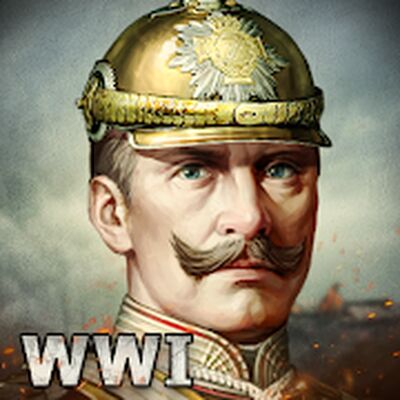 Скачать взломанную European War 6: 1914 - WW1 SLG [Много денег] MOD apk на Андроид