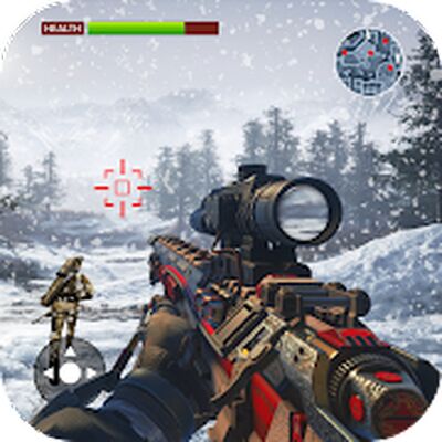 Скачать взломанную коммандос снайперские игры [Много монет] MOD apk на Андроид