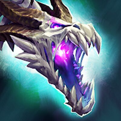 Скачать взломанную Might & Magic: Chess Royale [Много денег] MOD apk на Андроид