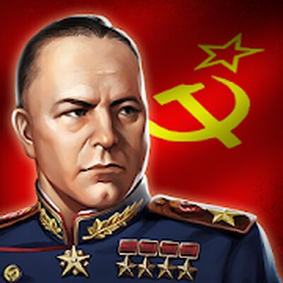 Скачать взломанную World War 2: WW2 Стратегические игры [Бесплатные покупки] MOD apk на Андроид