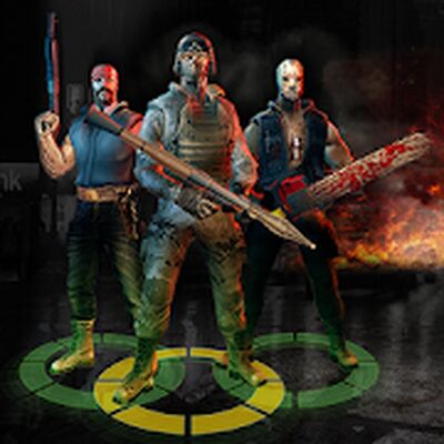 Скачать взломанную Zombie Defense [Бесплатные покупки] MOD apk на Андроид