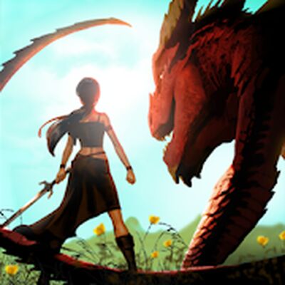Скачать взломанную War Dragons [Много денег] MOD apk на Андроид