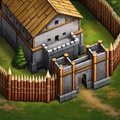 Скачать взломанную Gods and Glory: War for the Throne [Много монет] MOD apk на Андроид
