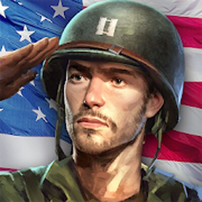 Скачать взломанную WW2: Военная стратегия [Мод меню] MOD apk на Андроид
