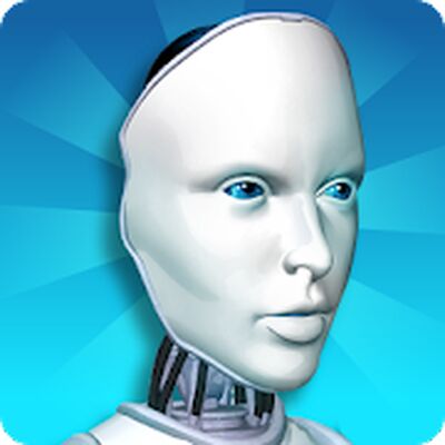 Скачать взломанную Idle Robots [Много монет] MOD apk на Андроид