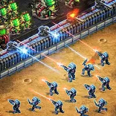 Скачать взломанную Правила Войны  [Много монет] MOD apk на Андроид