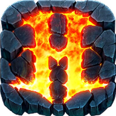 Скачать взломанную Deck Heroes: Великая Битва! [Бесплатные покупки] MOD apk на Андроид