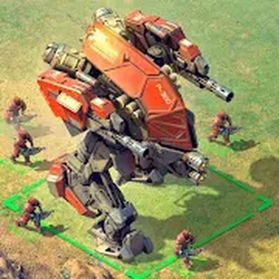 Скачать взломанную Битва за Галактику [Много денег] MOD apk на Андроид