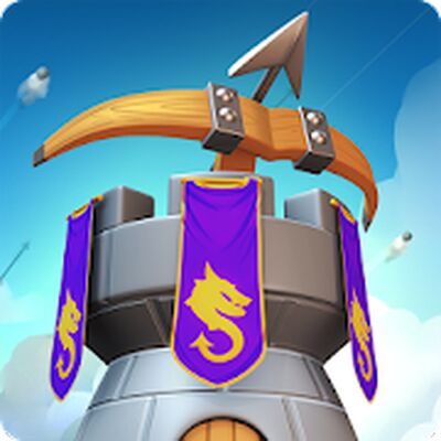 Скачать взломанную Башни и чудовища [Бесплатные покупки] MOD apk на Андроид