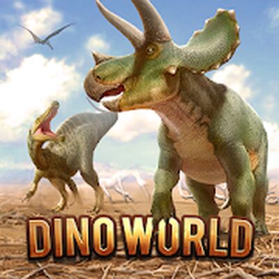 Скачать взломанную Динозавр юрского периода: Хищники - TCG/CCG [Много монет] MOD apk на Андроид