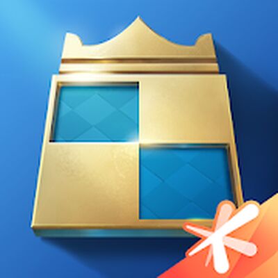 Скачать взломанную Chess Rush [Много денег] MOD apk на Андроид