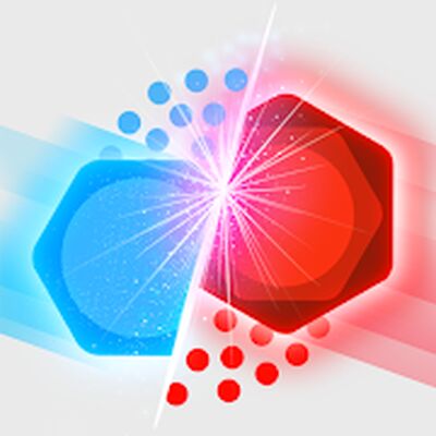 Скачать взломанную Clash of Dots - 1v1 RTS [Бесплатные покупки] MOD apk на Андроид