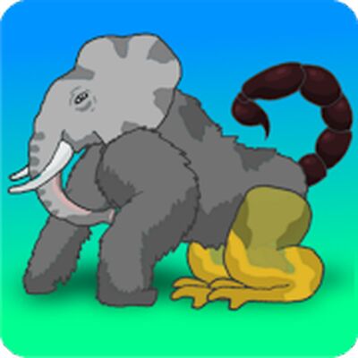 Скачать взломанную Apeirozoic: Strategy Evolution - Mutant CCG [Много монет] MOD apk на Андроид