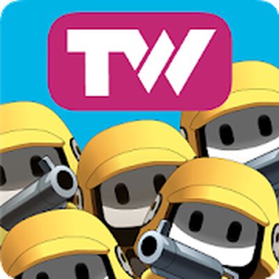 Скачать взломанную Tactile Wars [Много денег] MOD apk на Андроид