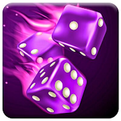 Скачать взломанную Offline Dice: Random Rush Royale [Мод меню] MOD apk на Андроид
