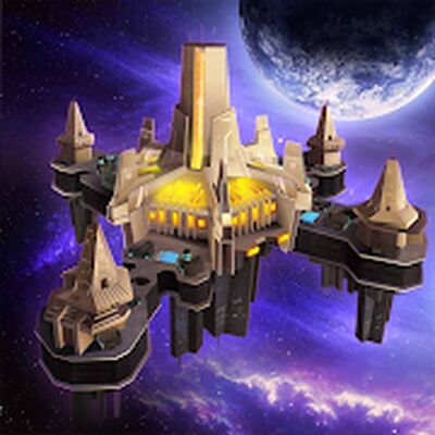Скачать взломанную Stellaris: Космический Командир, стратегия Sci-Fi [Бесплатные покупки] MOD apk на Андроид