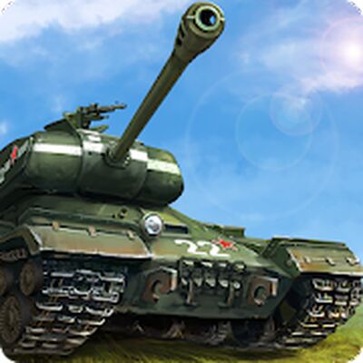Скачать взломанную Танки: Стальной Легион [Много монет] MOD apk на Андроид