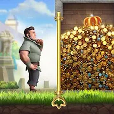 Скачать взломанную Kings Legion [Много денег] MOD apk на Андроид