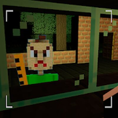 Скачать взломанную Балди - Пять Ночей [Много денег] MOD apk на Андроид