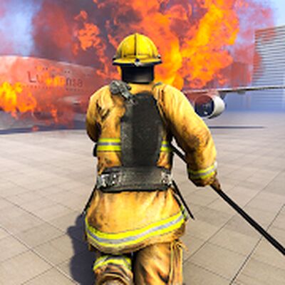 Скачать взломанную пожарные: пожарная машина [Бесплатные покупки] MOD apk на Андроид