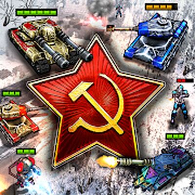 Скачать взломанную генералы - игра стратегия [Много денег] MOD apk на Андроид