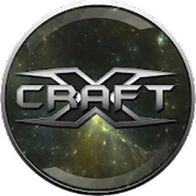 Скачать взломанную Xcraft [Мод меню] MOD apk на Андроид