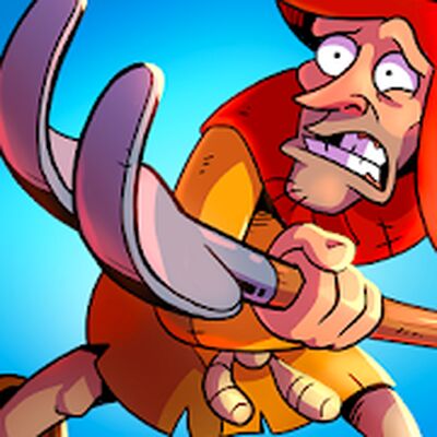 Скачать взломанную What The Hen: Время для Драконов! [Много денег] MOD apk на Андроид