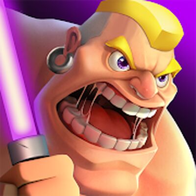 Скачать взломанную X-War:Clash of Zombies [Много монет] MOD apk на Андроид