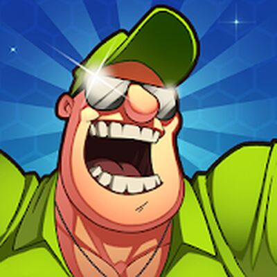 Скачать взломанную Jungle Clash [Много монет] MOD apk на Андроид