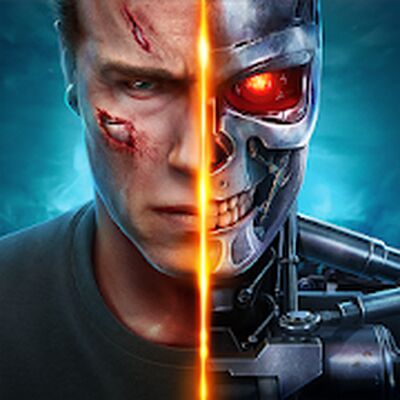 Скачать взломанную Terminator Genisys: Future War [Много денег] MOD apk на Андроид