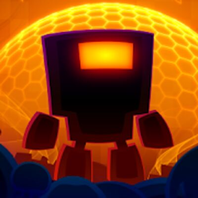 Скачать взломанную Robotek [Много денег] MOD apk на Андроид