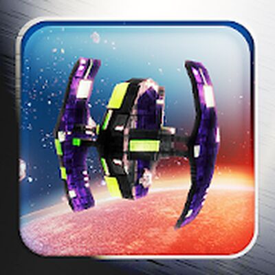Скачать взломанную Lords Of The Galaxy 3D - Build & Destroy [Много монет] MOD apk на Андроид