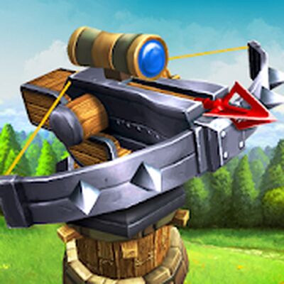 Скачать взломанную Fantasy Realm Tower Defense [Мод меню] MOD apk на Андроид