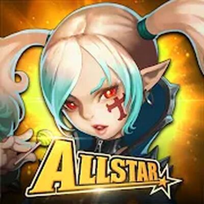 Скачать взломанную All Star Random Defense: защита башни онлайн [Много денег] MOD apk на Андроид