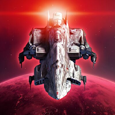 Скачать взломанную Galaxy Reavers-Space RTS [Много денег] MOD apk на Андроид