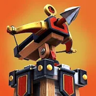 Скачать взломанную Caravan War: Герои и защита башен [Бесплатные покупки] MOD apk на Андроид
