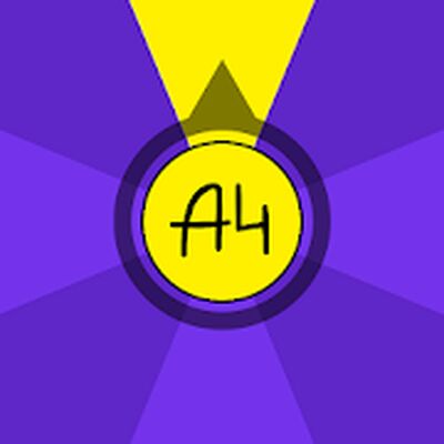 Скачать взломанную А4 Колесо фортуны [Много денег] MOD apk на Андроид