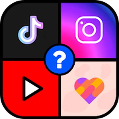 Скачать взломанную Угадай блогера - Викторина [Много монет] MOD apk на Андроид